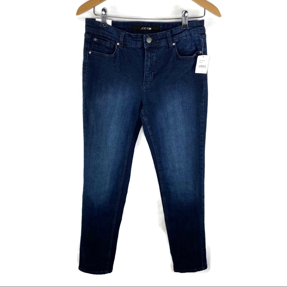 Joe’s Jeans The Brixton Dark Straight + Narrow 18 - Picture 3 of 11